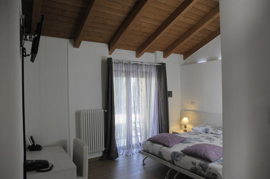 Al Castello Bed And Breakfast Cornate d'Adda Eksteriør bilde