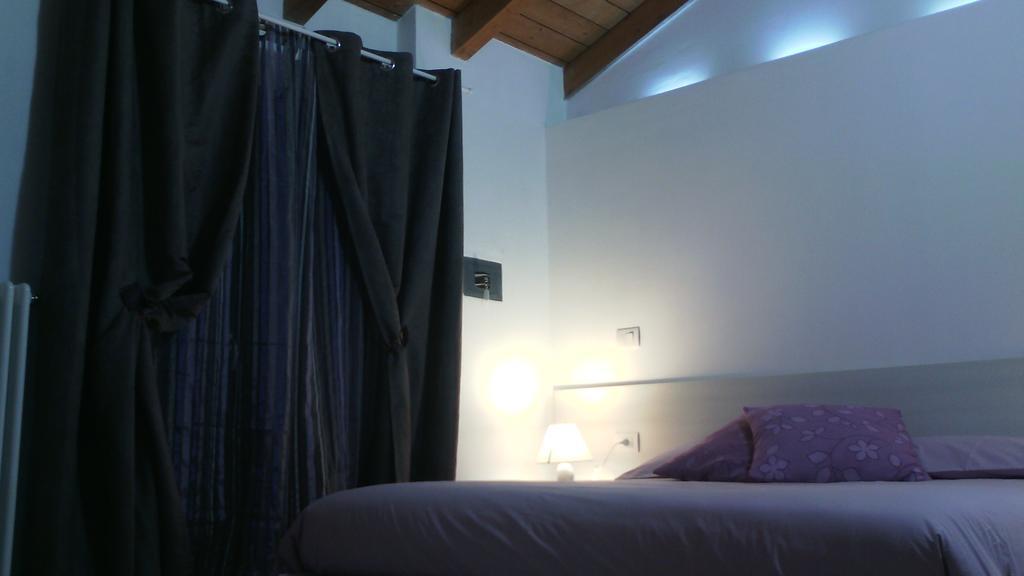 Al Castello Bed And Breakfast Cornate d'Adda Eksteriør bilde